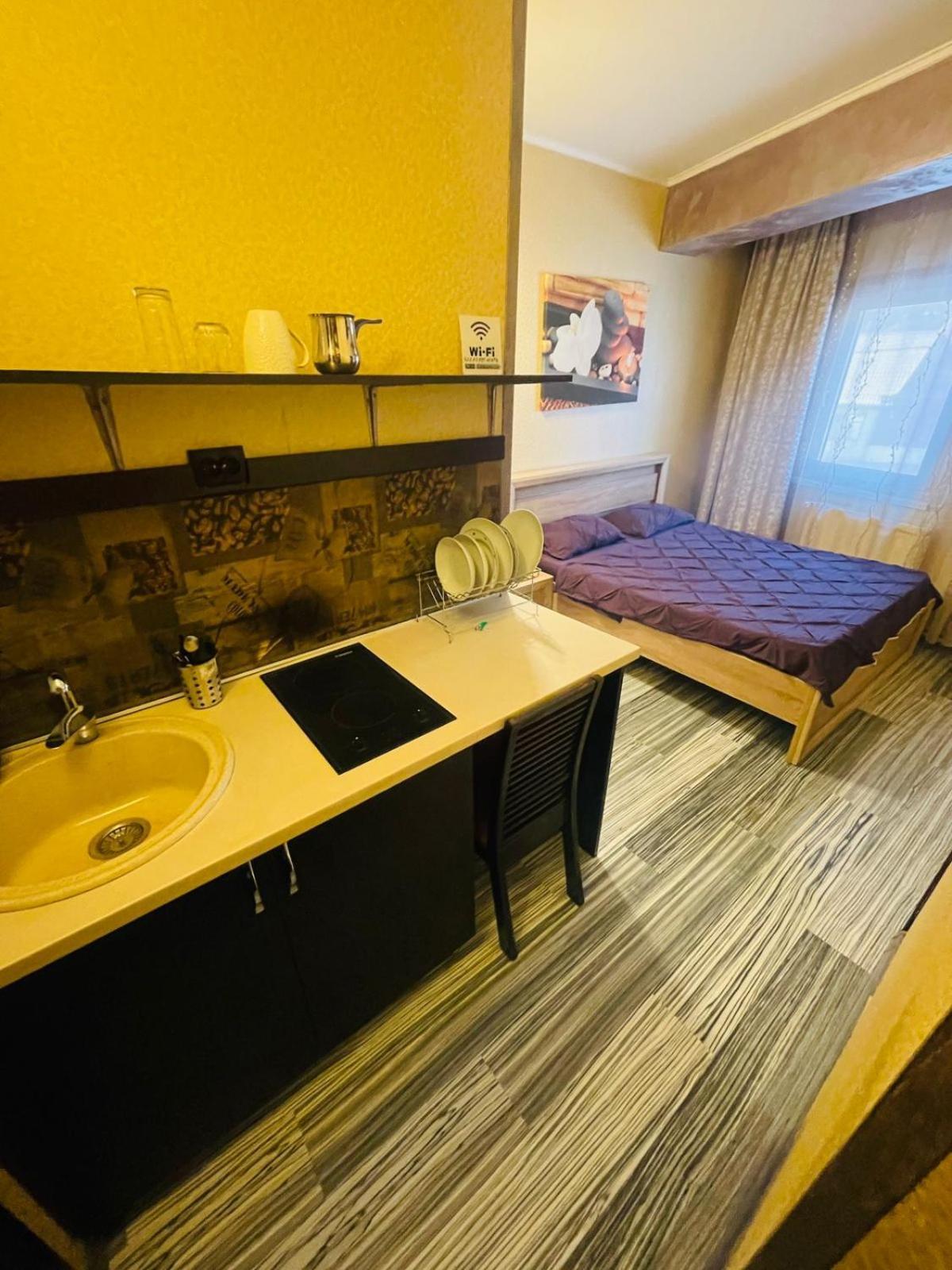 Urban Rez Suites 이아시 외부 사진